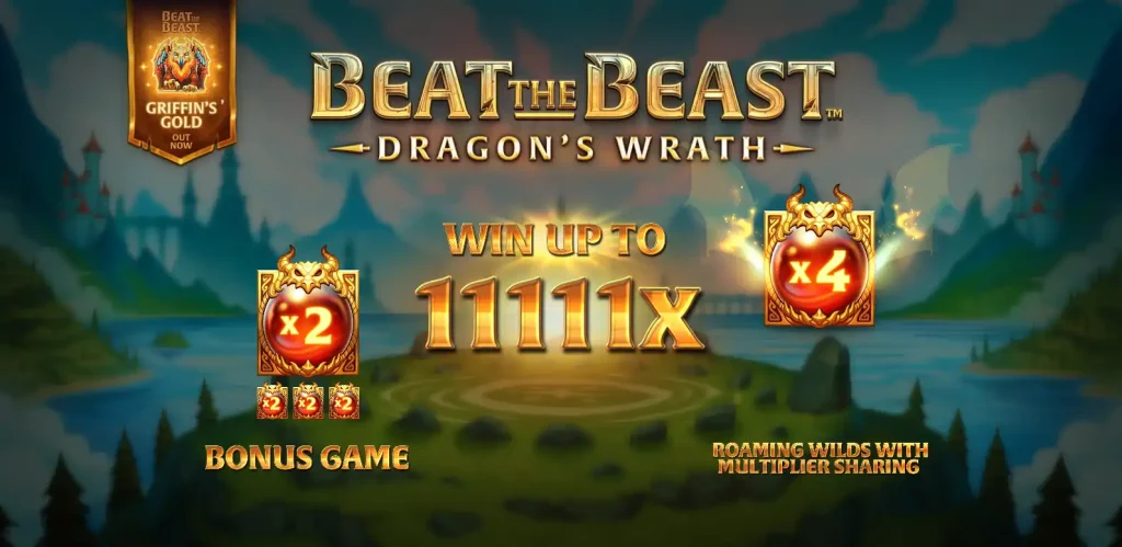 Beat the Beast: Dragon’s Wrath