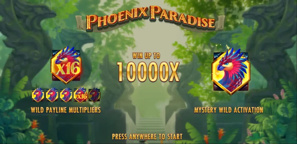 Phoenix Paradise