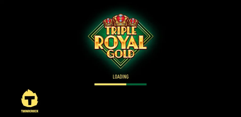 Triple Royal Gold