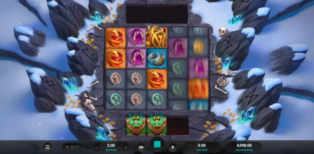 Fang’s Inferno Dream Drop