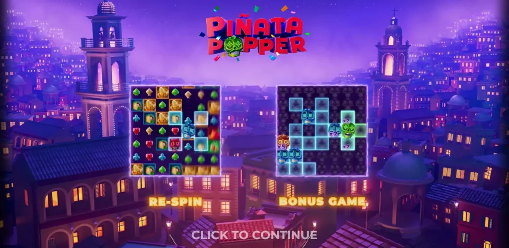 Piñata Popper Dream Drop