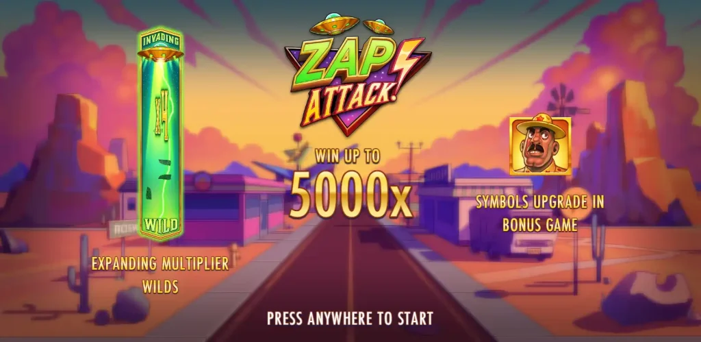 Zap Attack