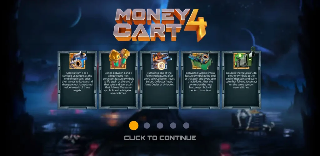 Money Cart 4