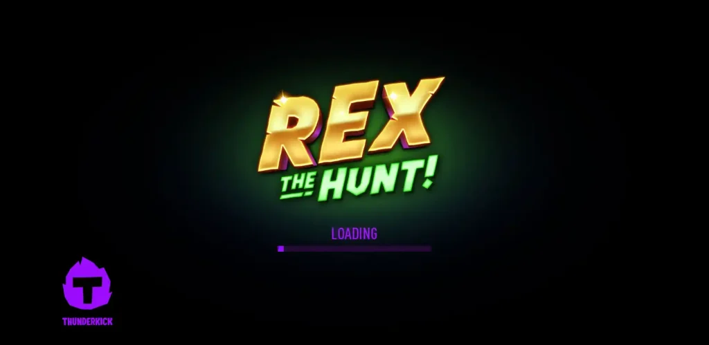 Rex the Hunt!