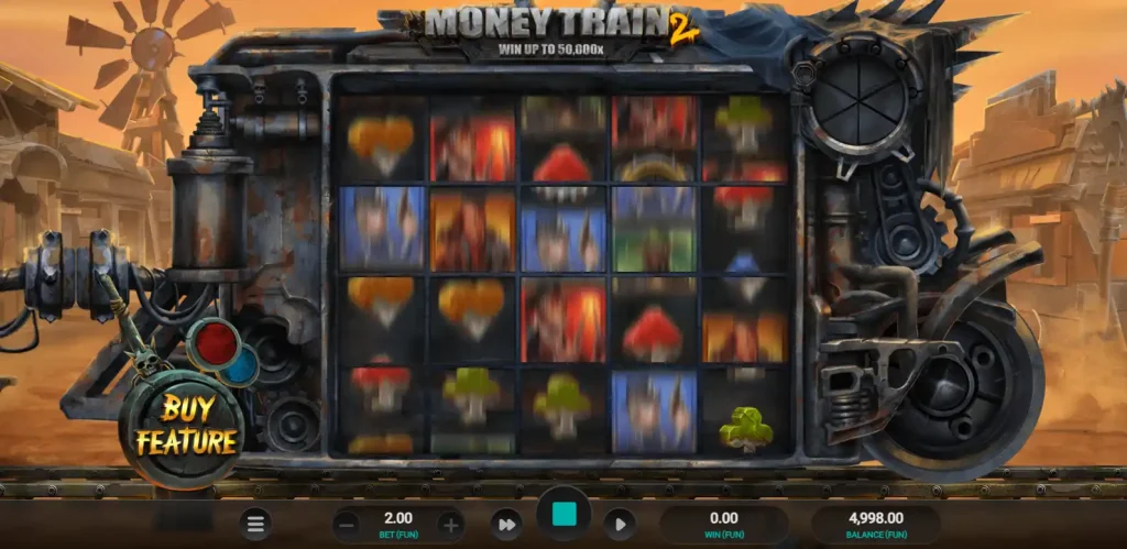Money Train 2