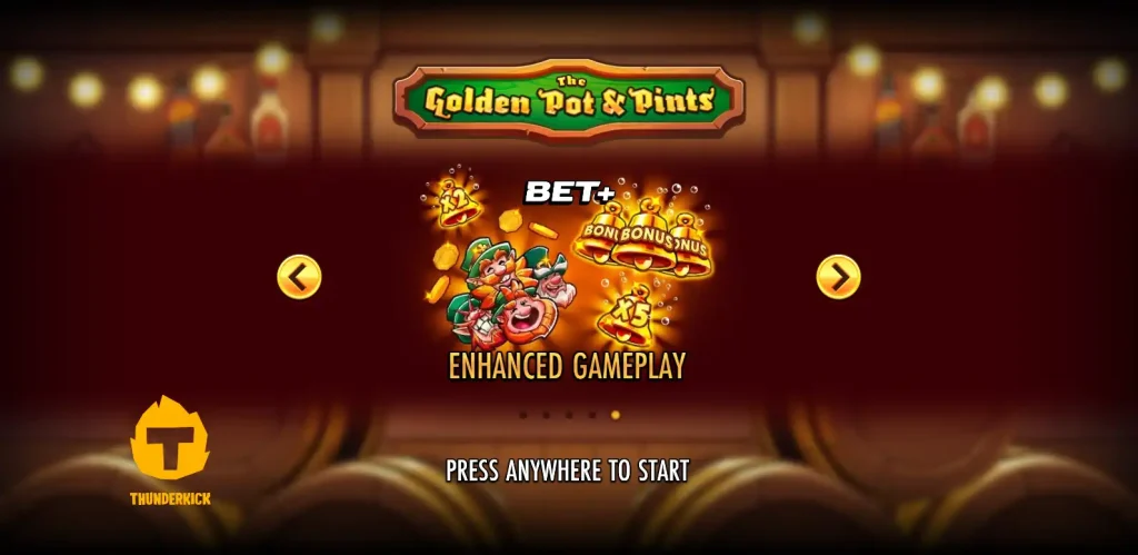 The Golden Pot & Pints