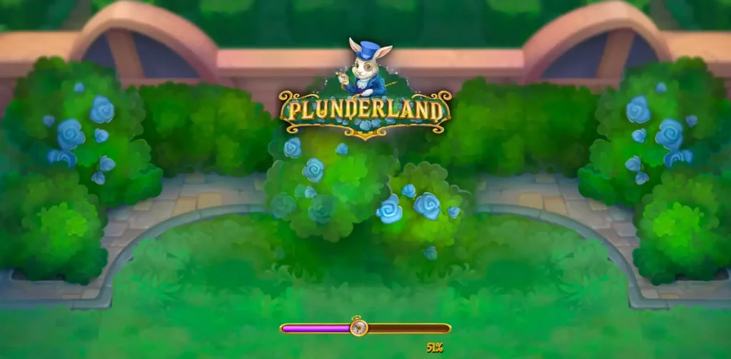 Plunderland
