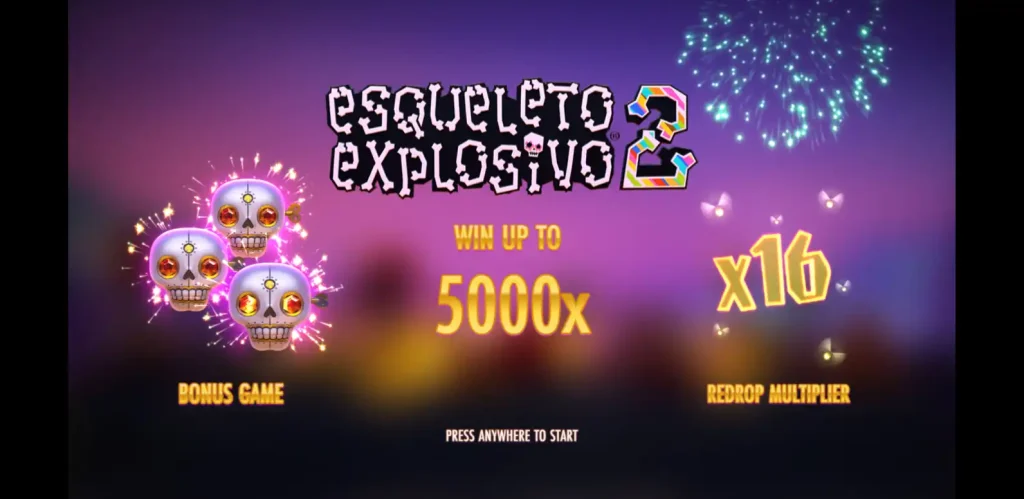 Esqueleto Explosivo 2