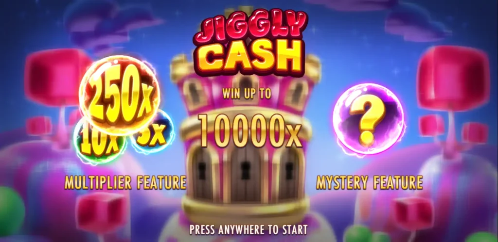 Jiggly Cash