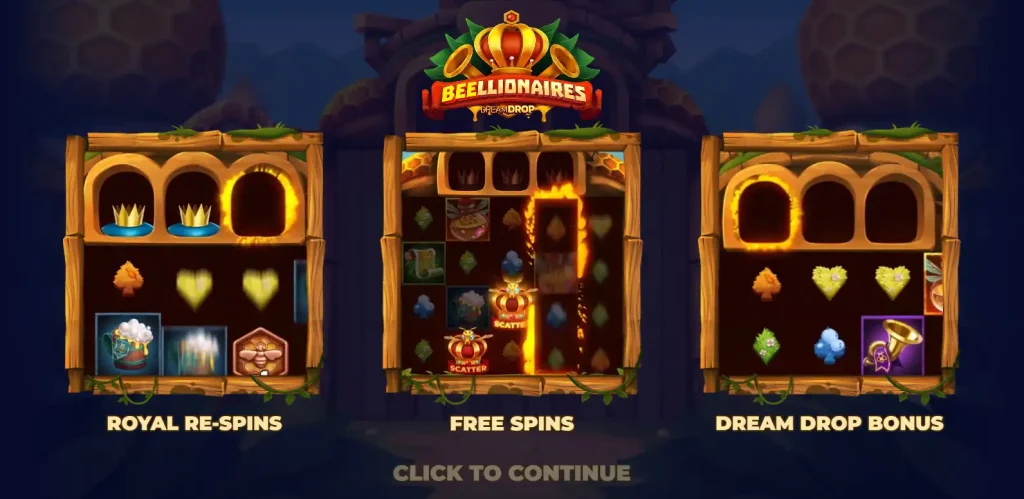 Beellionaires Dream Drop