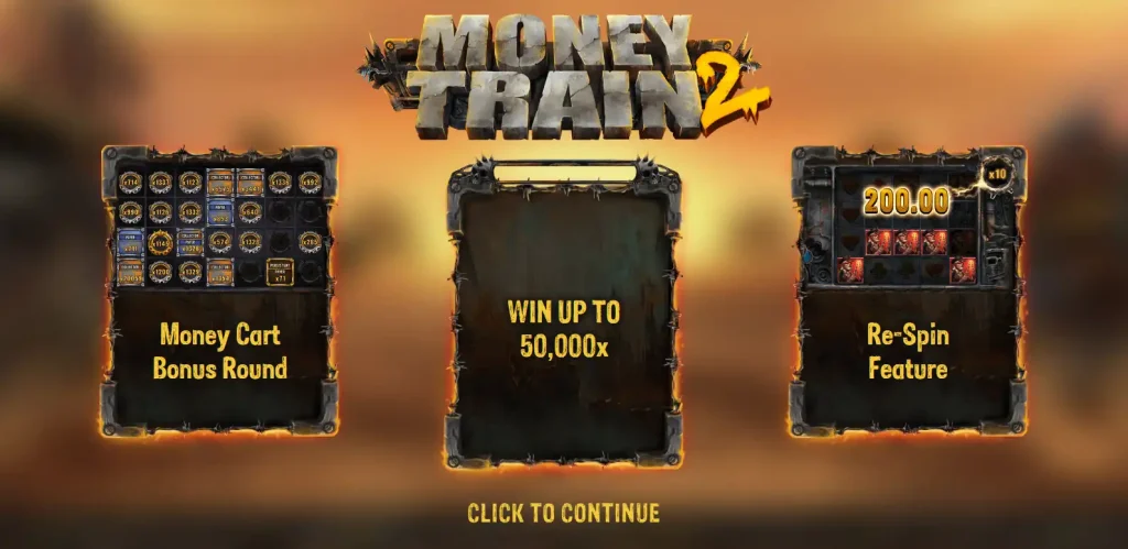 Money Train 2