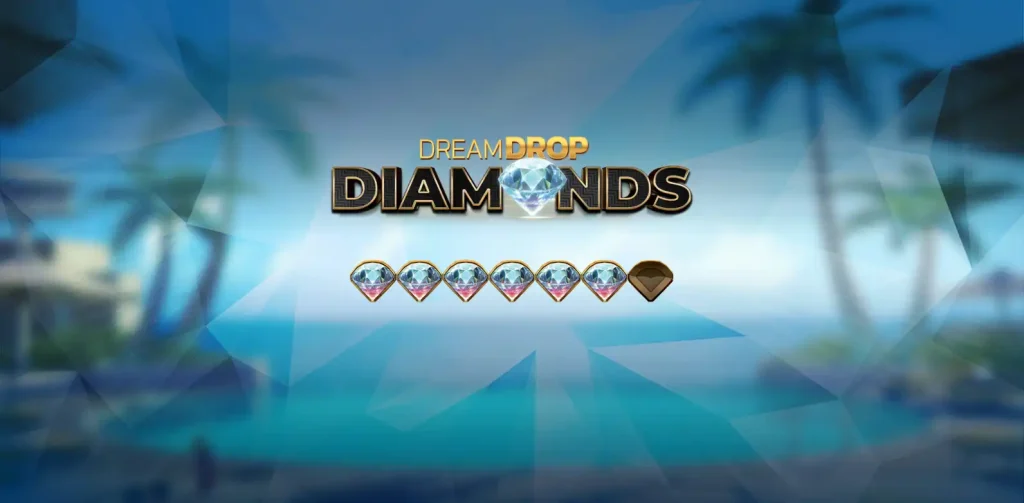 Dream Drop Diamonds