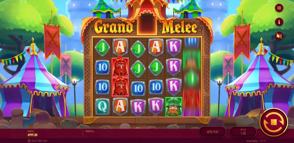 Grand Melee