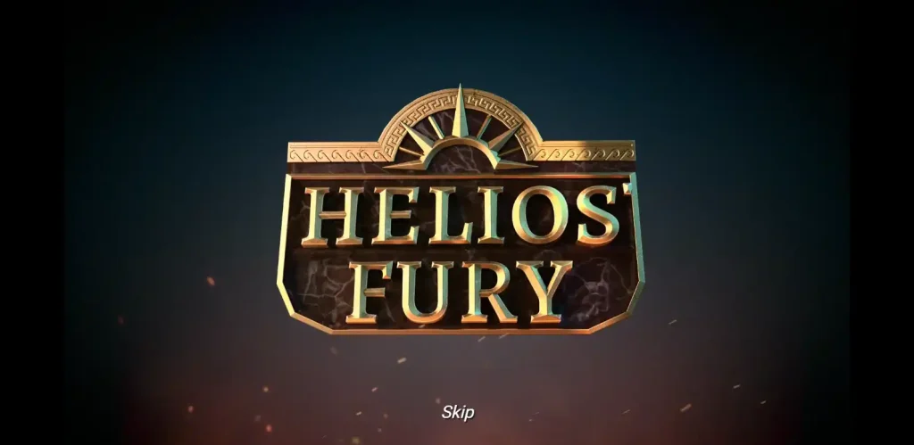 Helios Fury