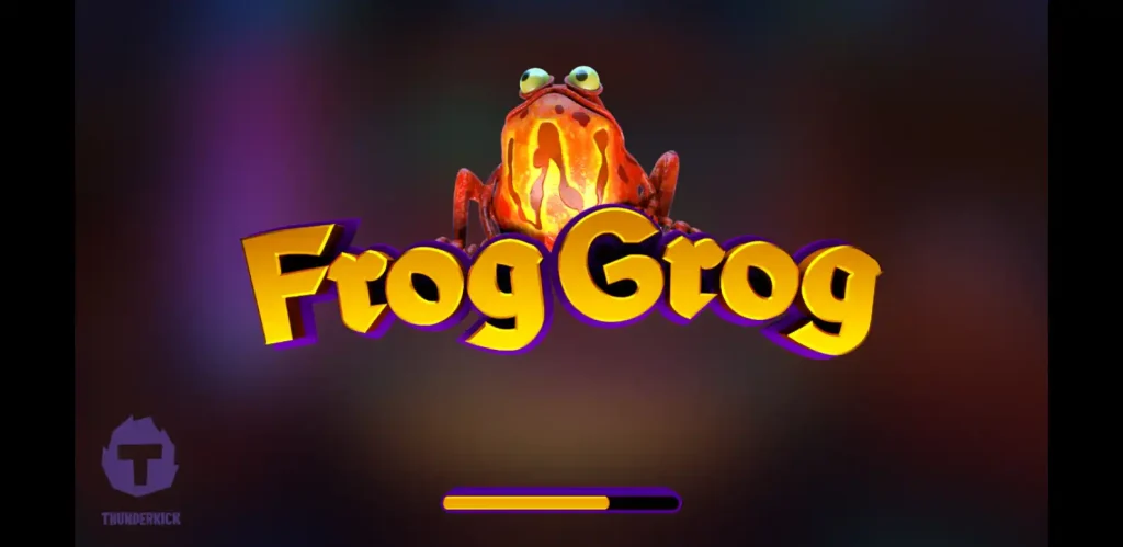 Frog Grog