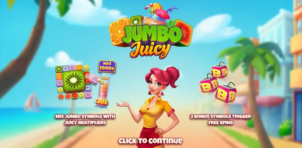 Jumbo Juicy