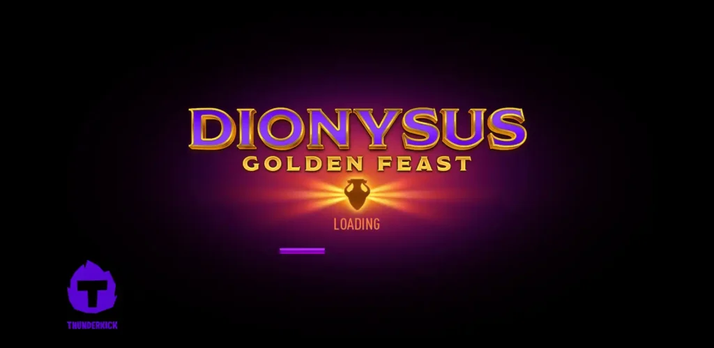 Dionysus Golden Feast