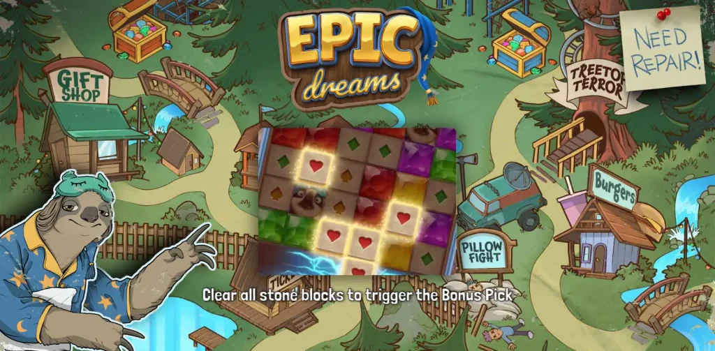 Epic Dreams
