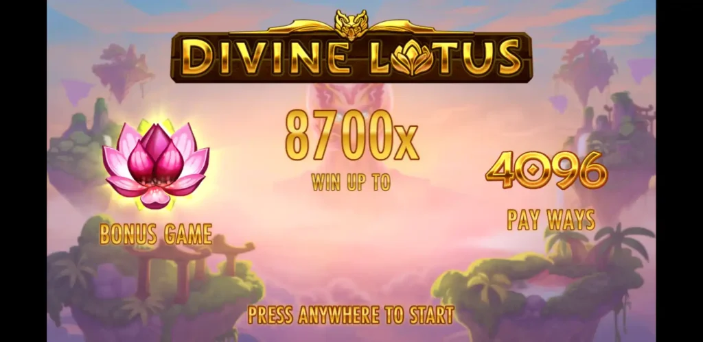 Divine Lotus