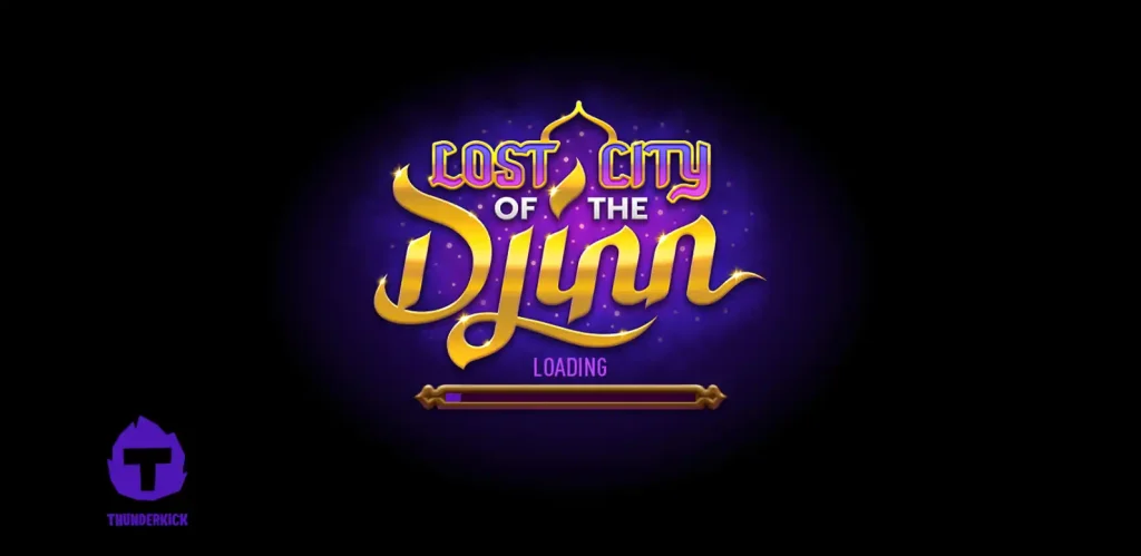 Lost City of the Djinn