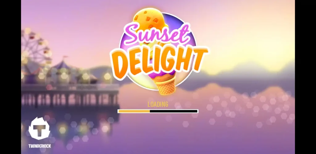 Sunset Delight