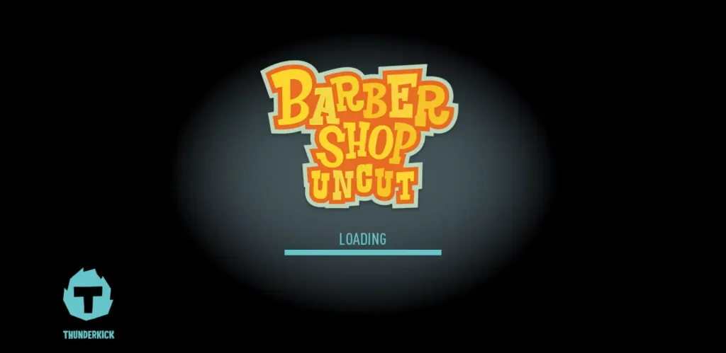 Barber Shop Uncut