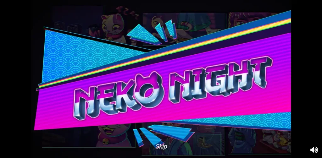 Neko Night Dream Drop