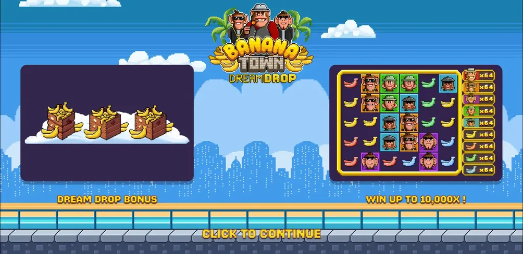 Banana Town Dream Drop