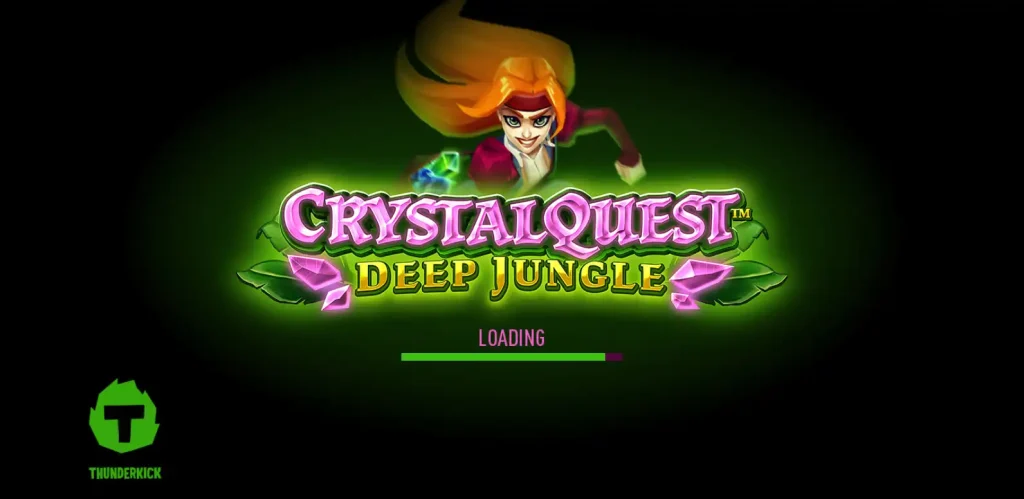 Crystal Quest: Deep Jungle