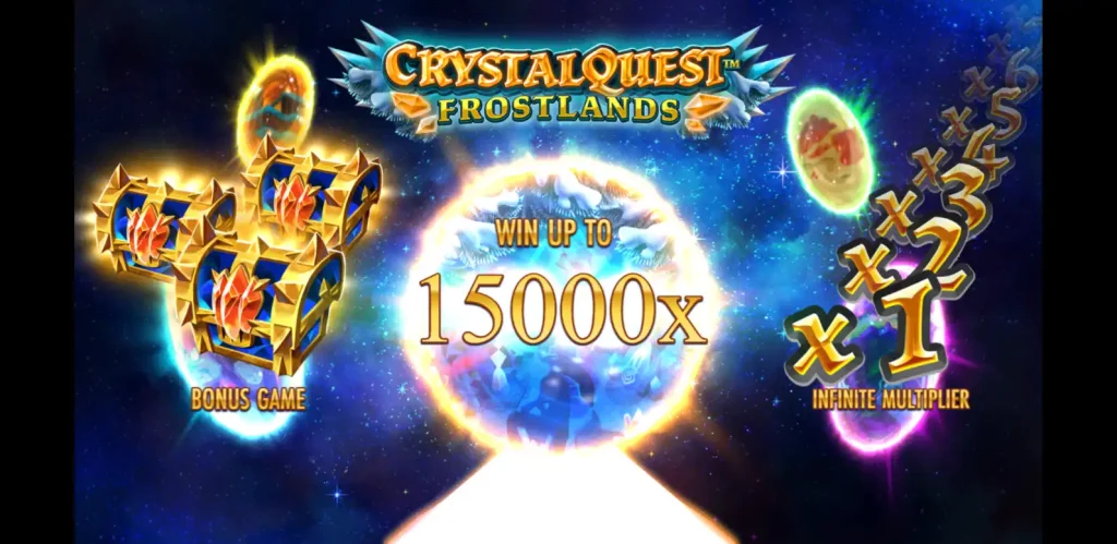 Crystal Quest: Frostlands