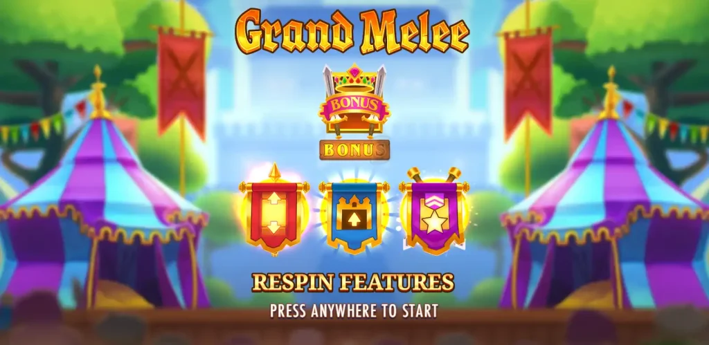 Grand Melee