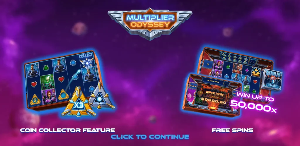 Multiplier Odyssey