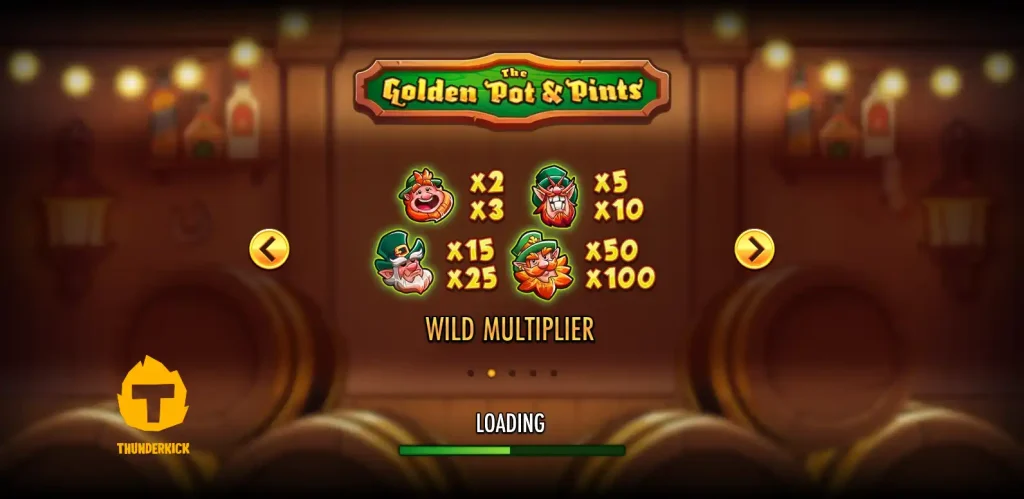 The Golden Pot & Pints