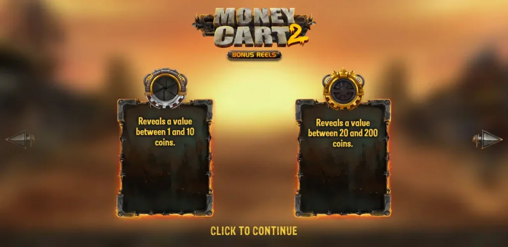 Money Cart 2