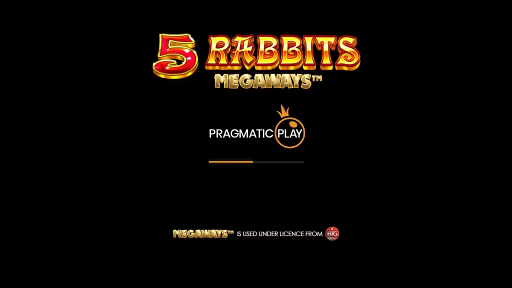 5 Rabbits Megaways