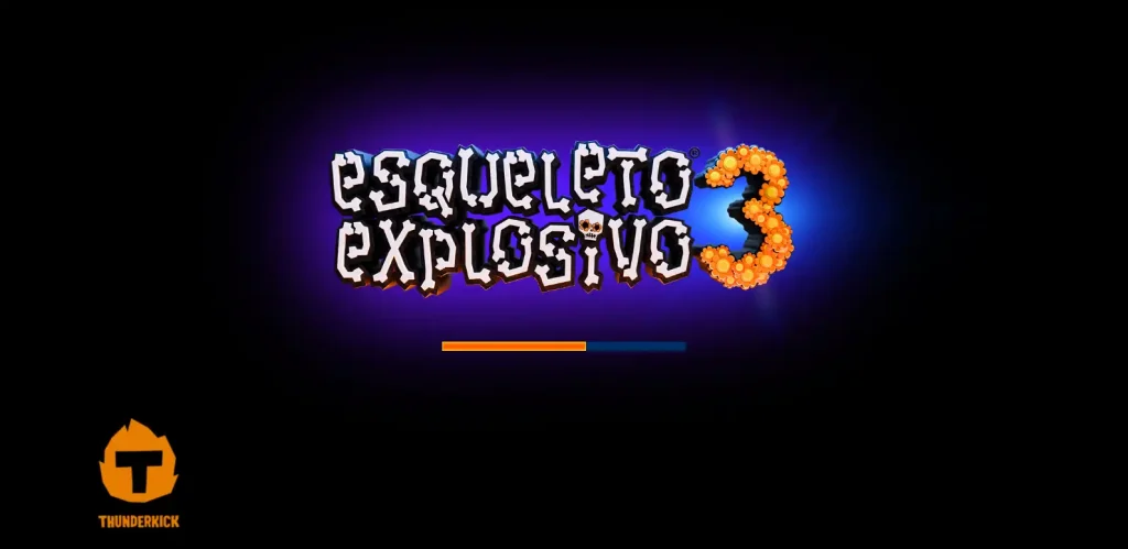 Esqueleto Explosivo 3