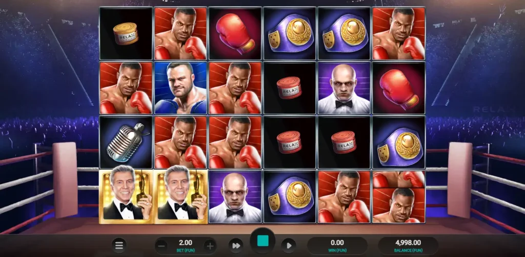 Let’s Get Ready to Rumble