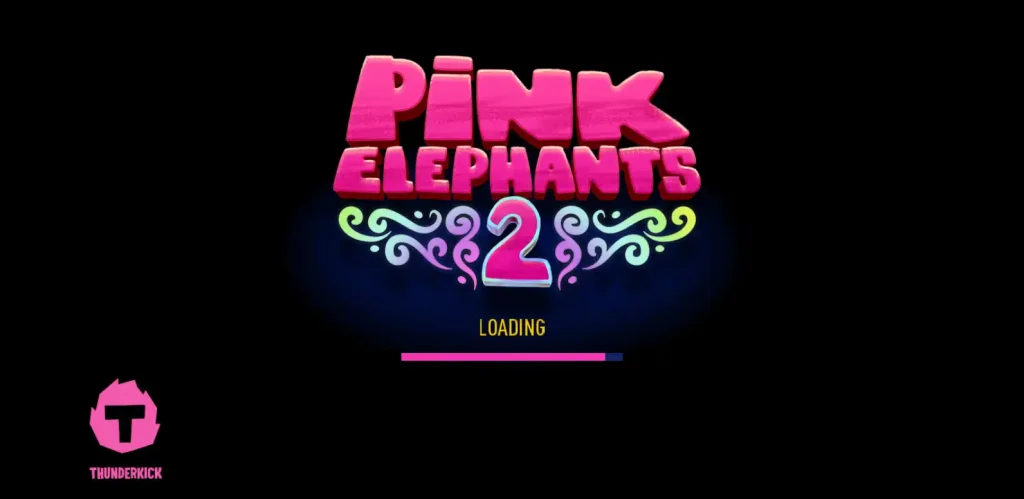 Pink Elephants 2