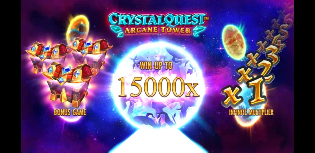 Crystal Quest: Arcane Tower