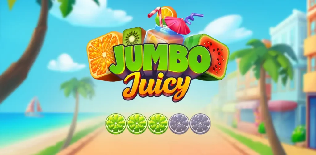 Jumbo Juicy