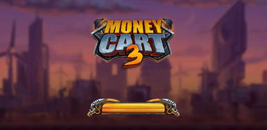 Money Cart 3