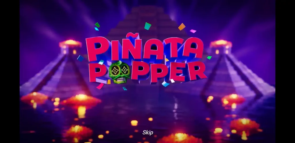 Piñata Popper Dream Drop