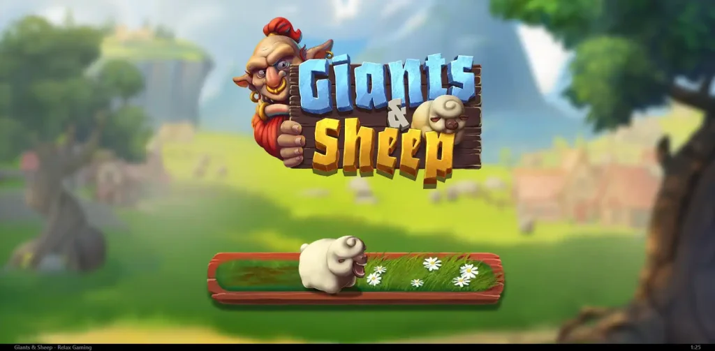 Giants & Sheep