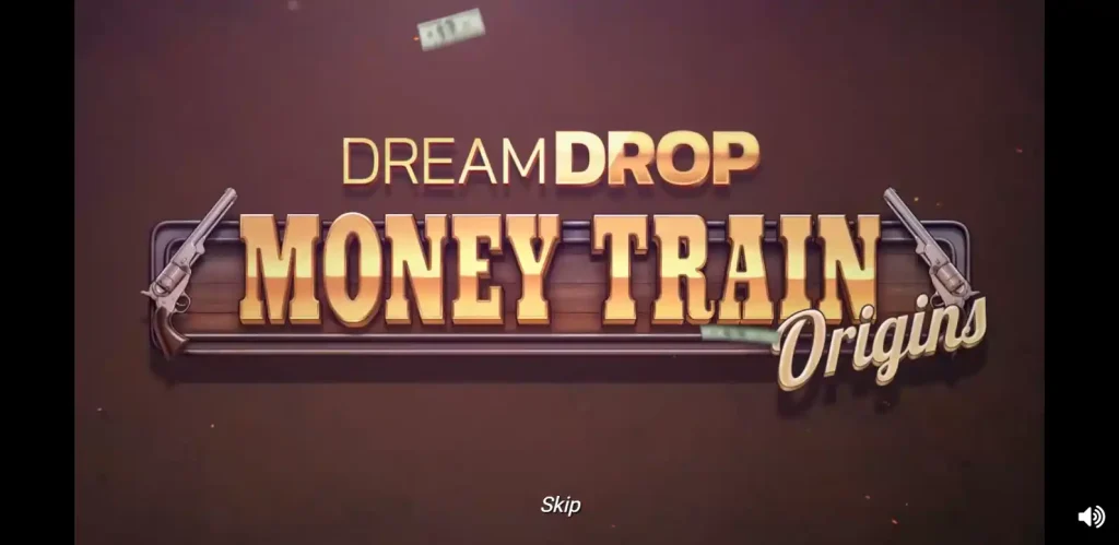 Money Train Origins Dream Drop