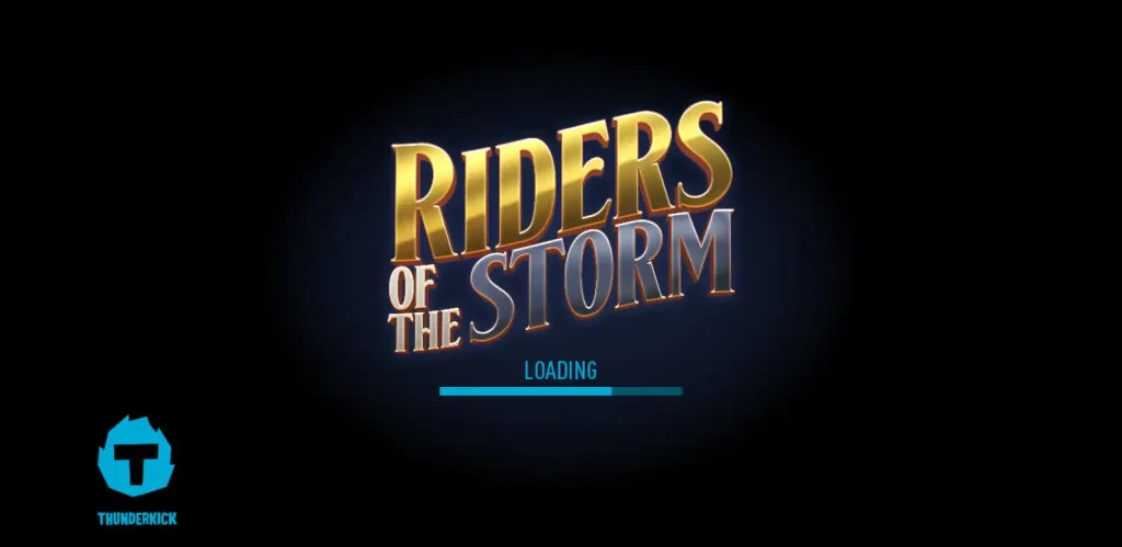 Riders of the Storm