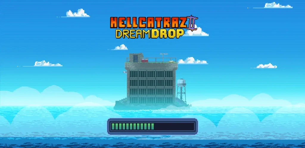 Hellcatraz 2 Dream Drop
