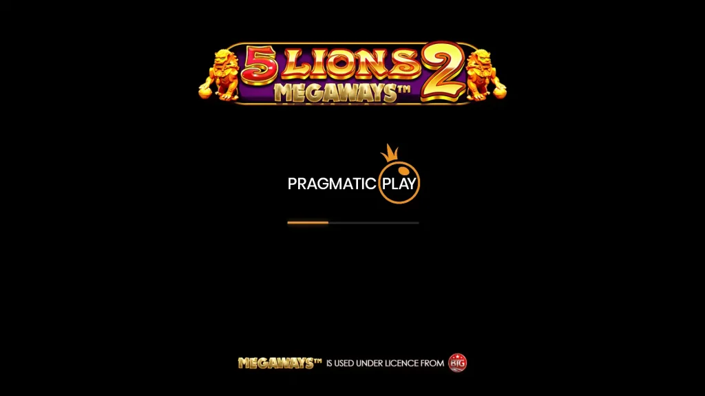 5 Lions Megaways 2