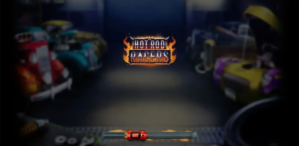 Hot Rod Racers