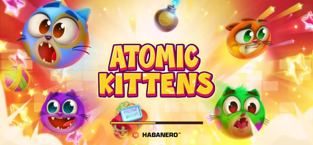 Atomic Kittens