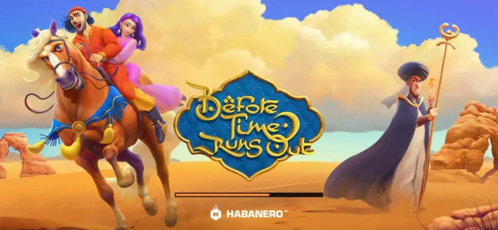 Before Time Runs Out